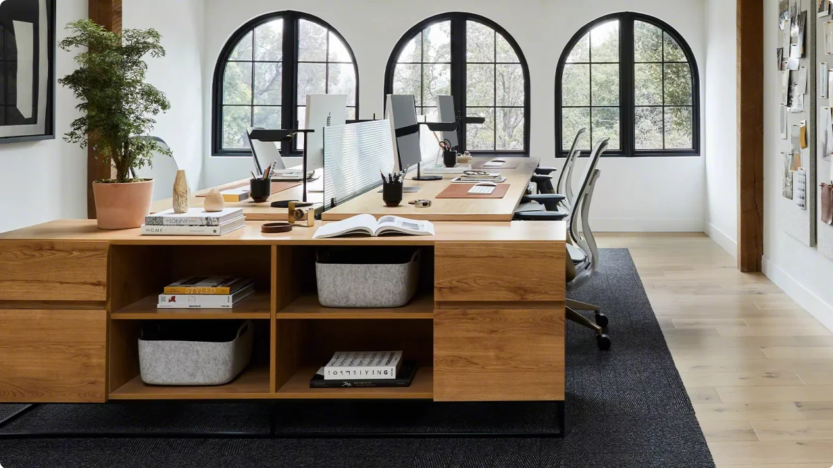 West elm sales ergonomic chair